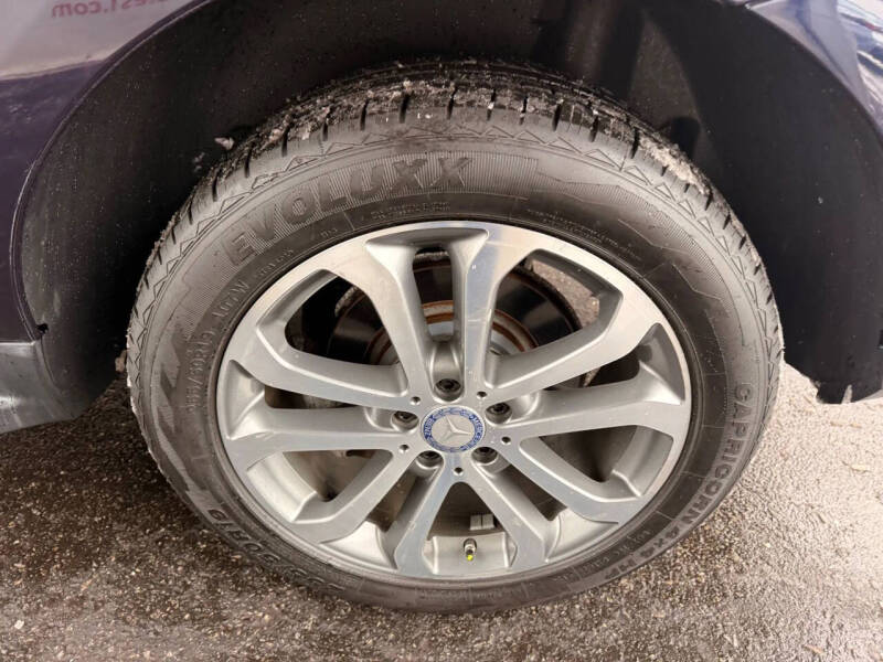 2016 Mercedes-Benz GLE GLE 350 4MATIC