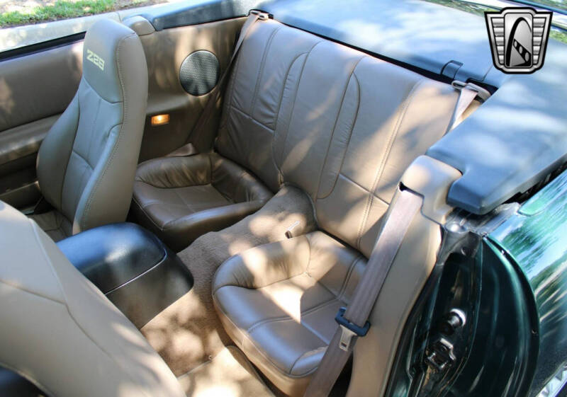 1995 Chevrolet Camaro Z28