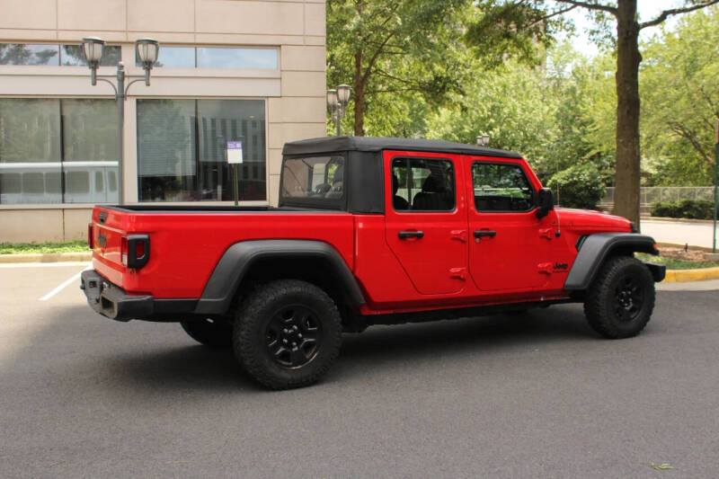 2020 Jeep Gladiator