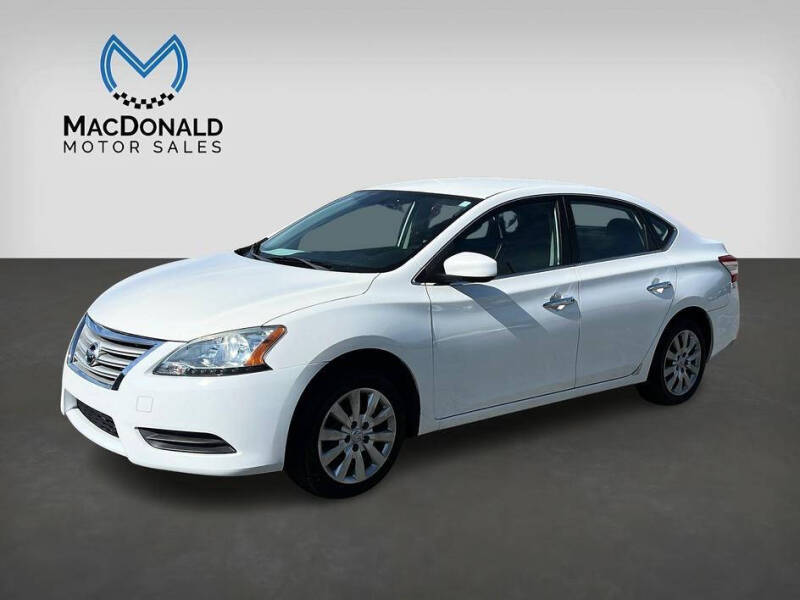 2015 Nissan Sentra