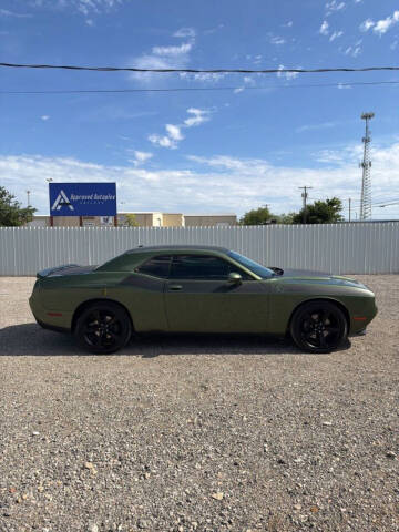 2018 Dodge Challenger R/T