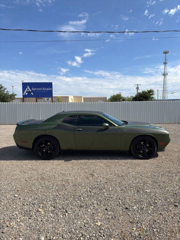 2018 Dodge Challenger R/T