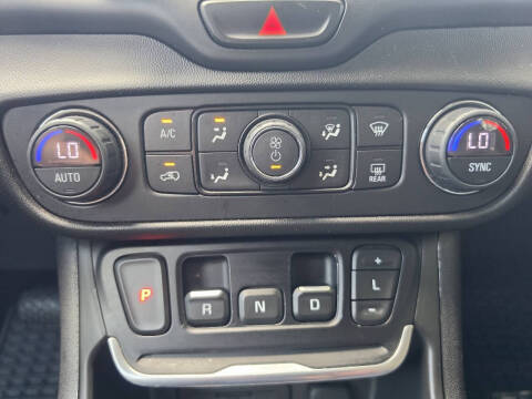 2018 GMC Terrain SLE Diesel