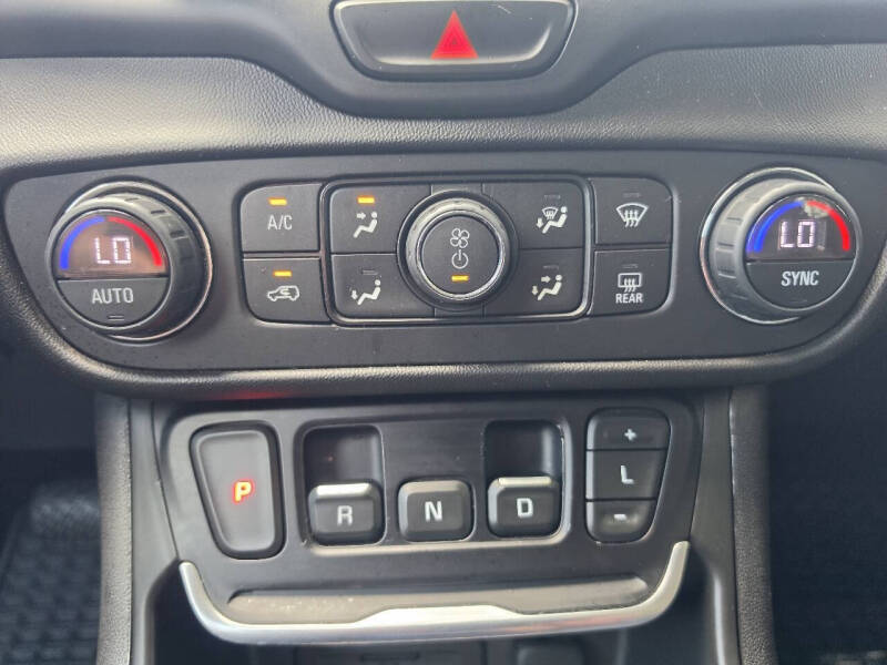 2018 GMC Terrain SLE Diesel