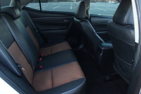 2014 Toyota Corolla S