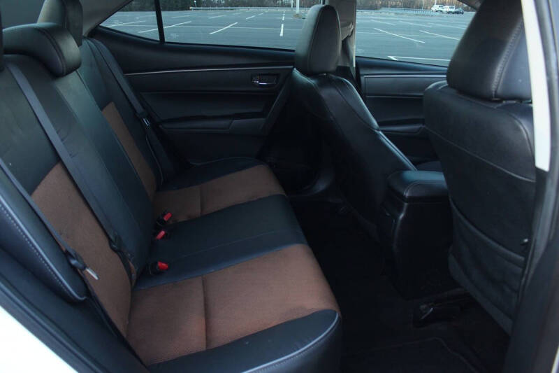 2014 Toyota Corolla S