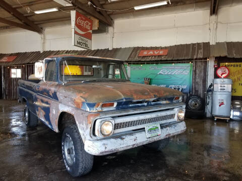 1964 Chevrolet C/K 10 Series for sale at Cool Classic Rides in Sherwood OR