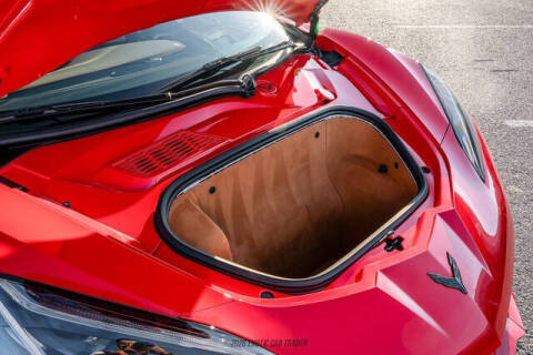 2021 Chevrolet Corvette Stingray