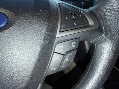 2020 Ford Fusion Hybrid SE