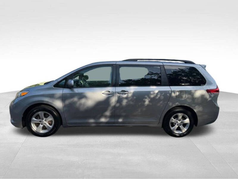 2013 Toyota Sienna