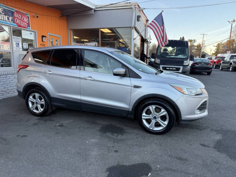 2015 Ford Escape SE