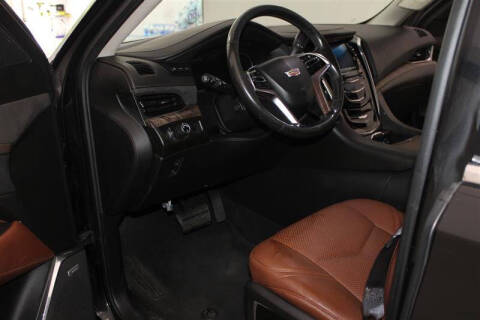 2016 Cadillac Escalade Premium Collection