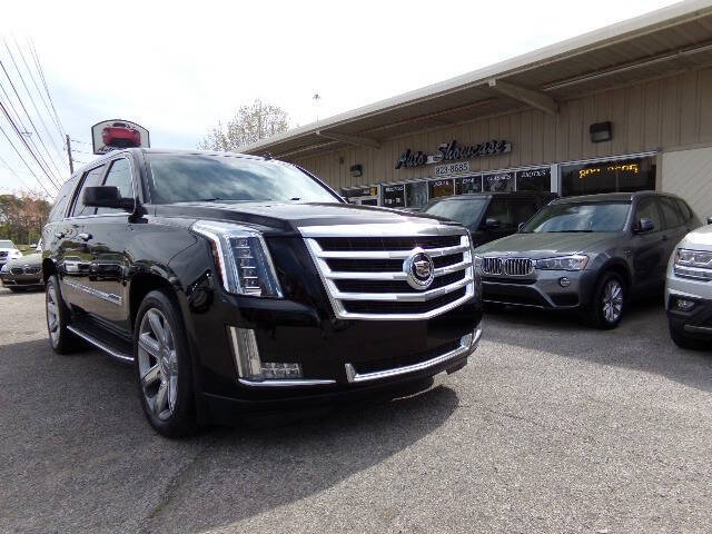 2015 Cadillac Escalade Luxury