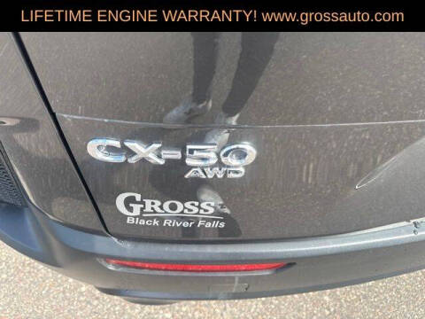 2025 Mazda CX-50 2.5 S Premium Plus