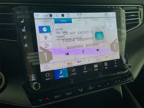 2025 Jeep Wagoneer Series II