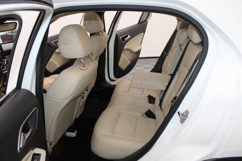 2018 Mercedes-Benz GLA GLA 250