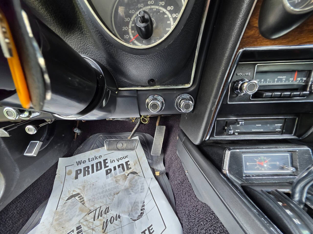1971 Ford Mustang 148