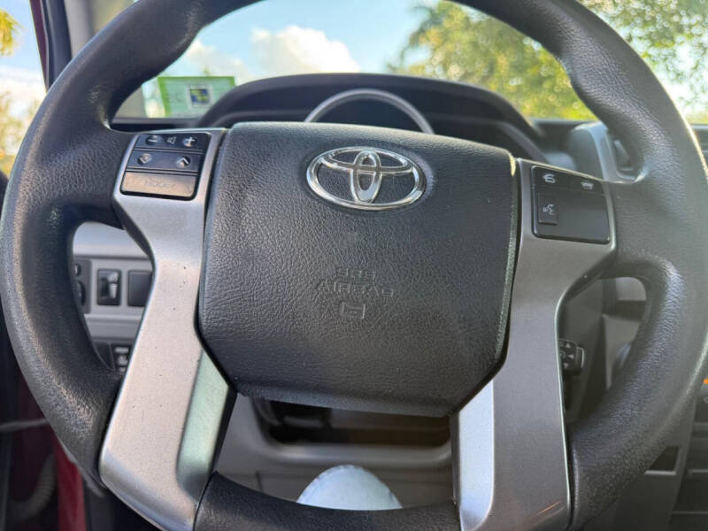 2011 Toyota 4Runner Limited