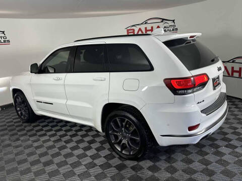 2020 Jeep Grand Cherokee High Altitude