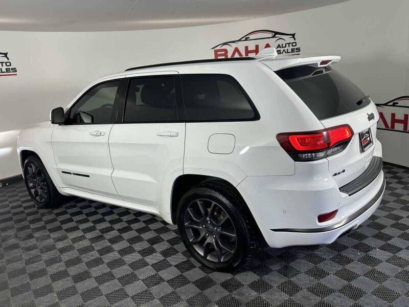 2020 Jeep Grand Cherokee High Altitude