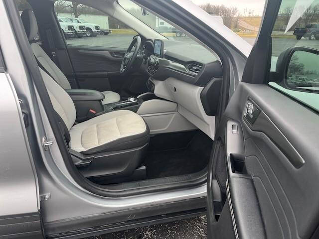 2023 Ford Escape Active