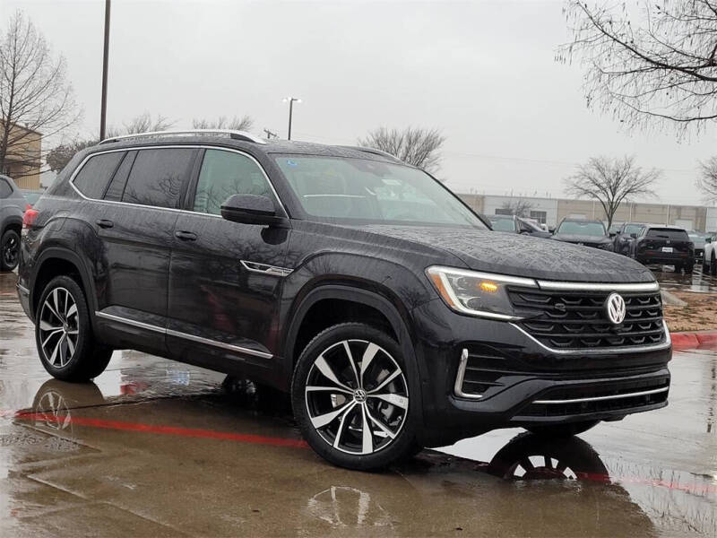 2025 Volkswagen Atlas for sale at HILEY MAZDA VOLKSWAGEN of ARLINGTON in Arlington TX