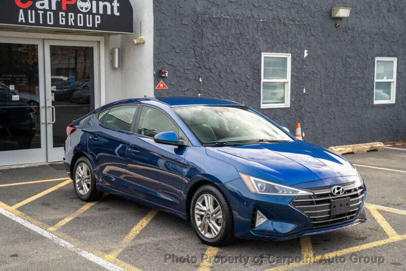 2019 Hyundai Elantra