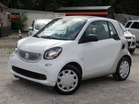 2016 Smart fortwo