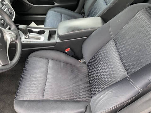 2016 Nissan Altima 2.5 S