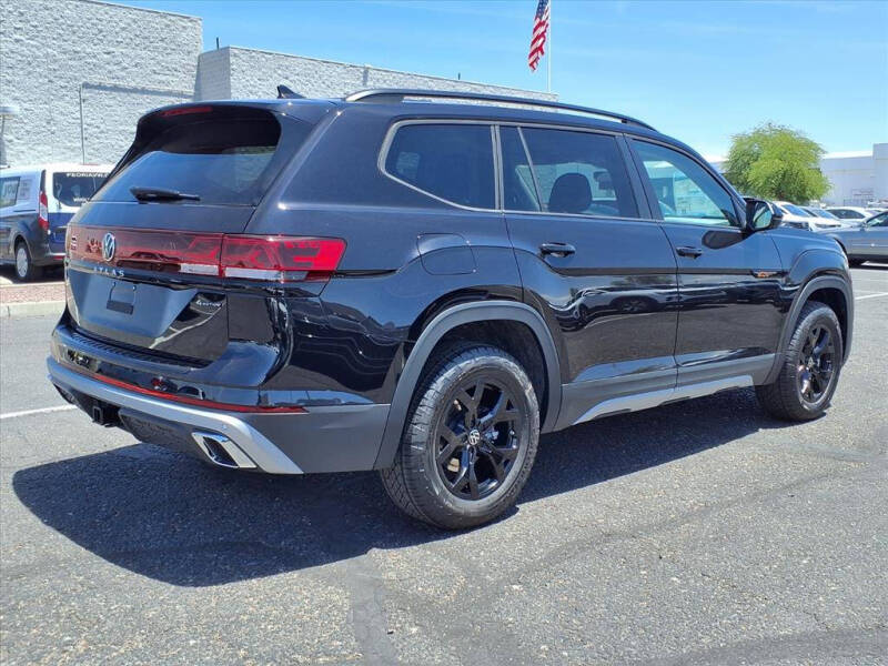 2025 Volkswagen Atlas Peak Edition 4Motion