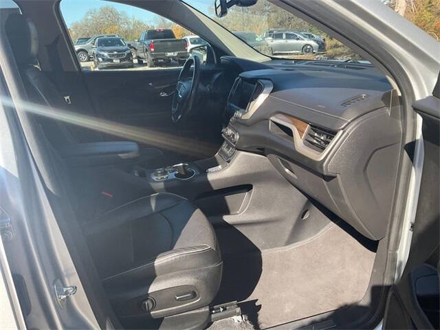 2020 GMC Terrain Denali