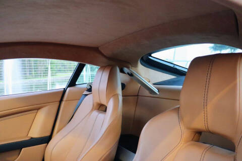 2009 Aston Martin V8 Vantage