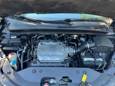 2010 Honda Odyssey EX-L