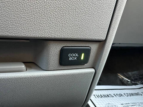 2012 Honda Odyssey EX-L w/DVD