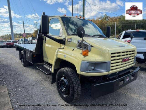 2004 GMC TopKick C5500