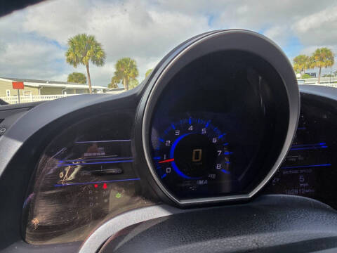 2011 Honda CR-Z EX
