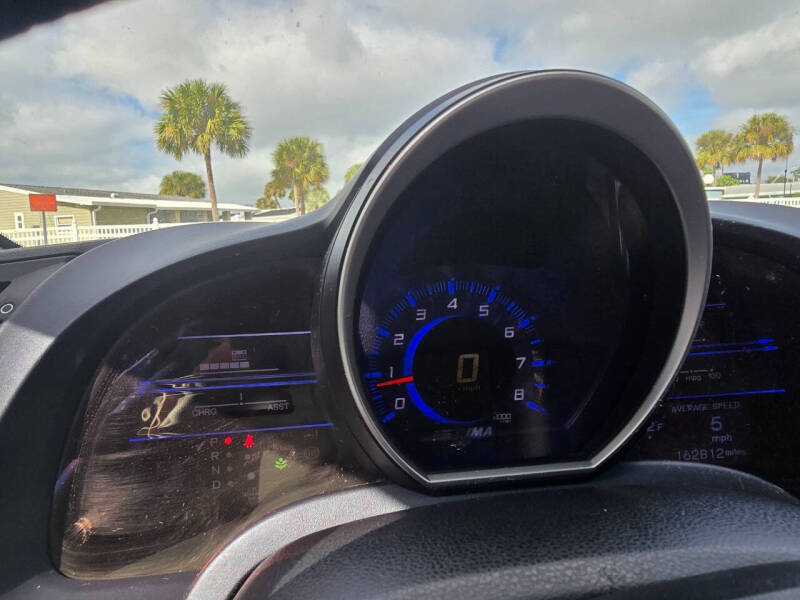 2011 Honda CR-Z EX