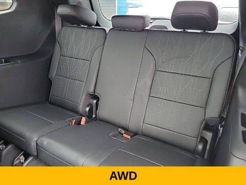 2025 Buick Enclave Avenir