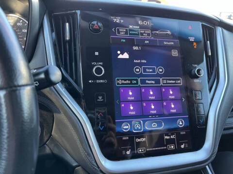 2021 Subaru Outback Onyx Edition XT