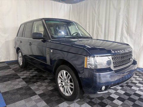 2011 Land Rover Range Rover HSE