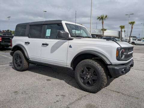 2024 Ford Bronco Black Diamond