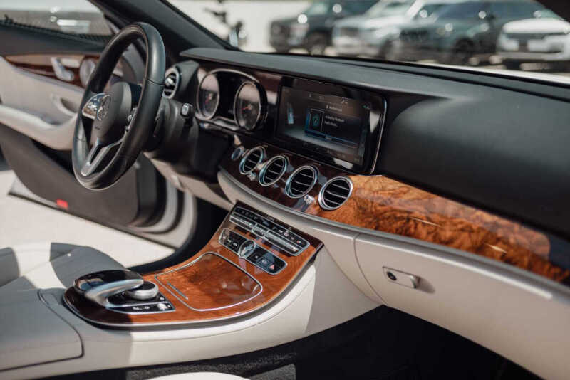 2019 Mercedes-Benz E-Class E 450 4MATIC