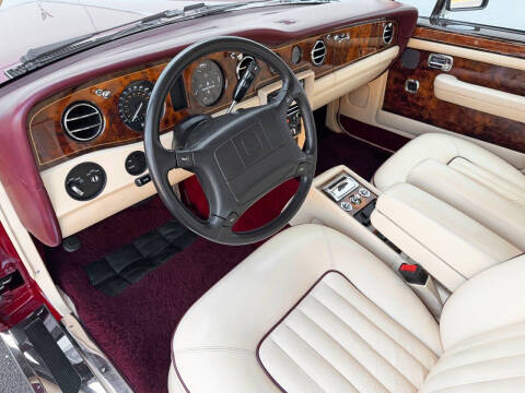 1990 Rolls-Royce Silver Spur