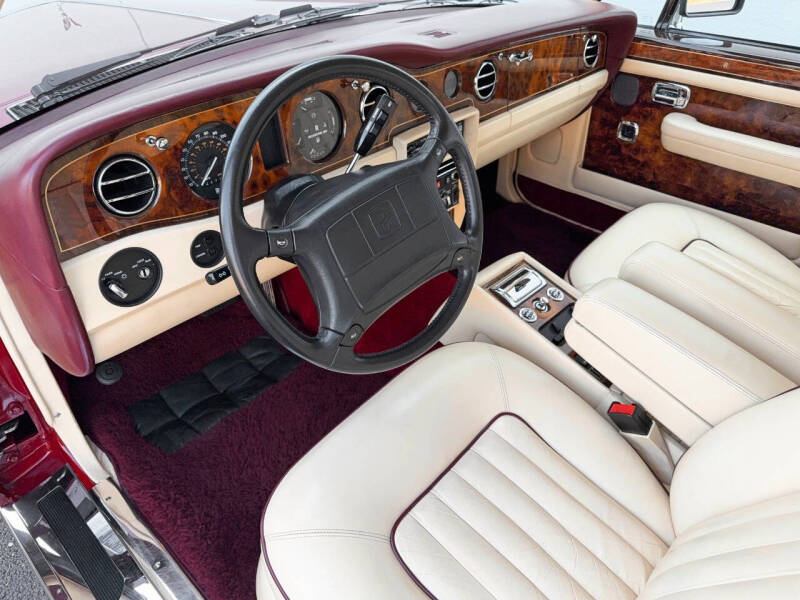 1990 Rolls-Royce Silver Spur