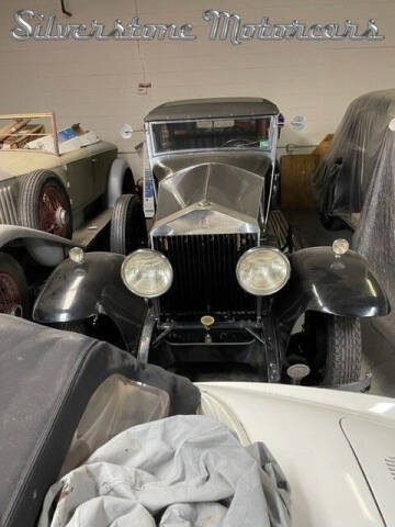 1930 Rolls-Royce Phantom