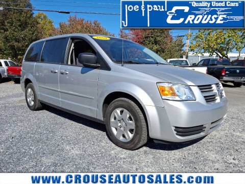 2010 Dodge Grand Caravan for sale at Joe and Paul Crouse Inc. in Columbia PA