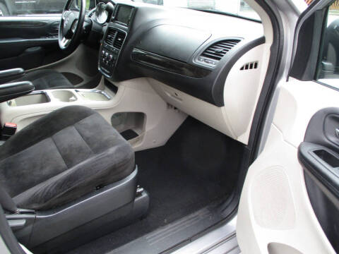 2016 Dodge Grand Caravan SXT