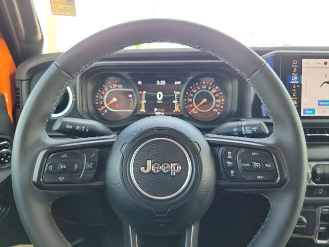2025 Jeep Gladiator High Tide