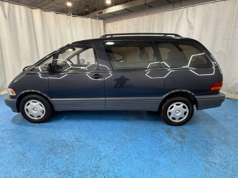 1995 Toyota Previa DX