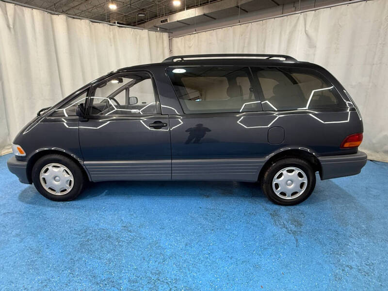 1995 Toyota Previa DX
